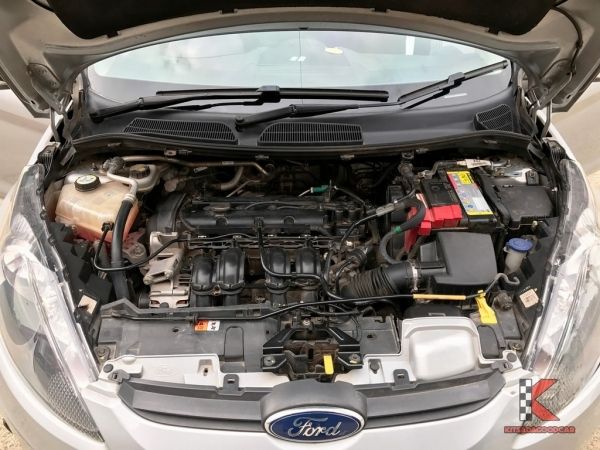 Ford Fiesta 1.4 ( ปี 2012 ) รูปที่ 7